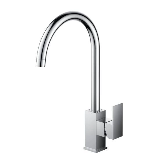 Смеситель OLIVES Granada 05430GN для кухни хром