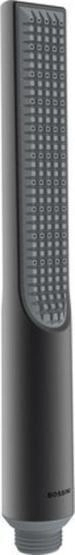 Ручной душ Bossini Apice B00910.073 ?29 мм, черный матовый