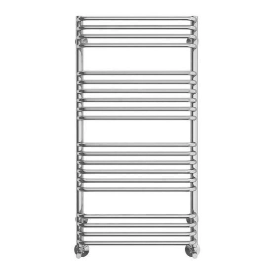 Полотенцесушитель Terminus Стандарт П20 500х1000 водяной