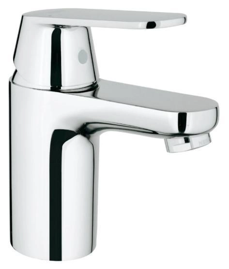 Смеситель Grohe Eurosmart Cosmopolitan 32824000 для раковины, гладкий корпус