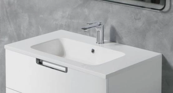 керамическая Раковина Белый 810х460 мм BB800ETL