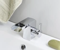 Смеситель для умывальника WasserKraft Berkel 4869 хром