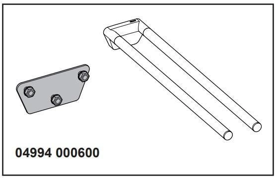 Клеевой комплект Nr. 6 KEUCO REVA 4994000600