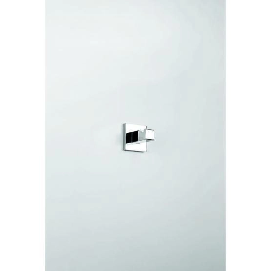 Крючок Colombo Basic Q LC97 одинарный, хром