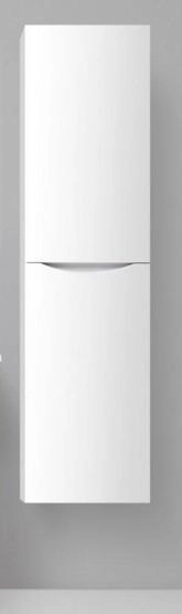 Шкаф Belbagno FLY Bianco Lucido подвесной правосторонний FLY-MARINO-1500-2A-SC-BL-P-R