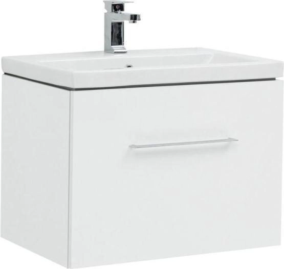 Тумба под раковину Aquanet Порто 70 белый