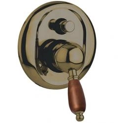 Смеситель CEZARES ELITE-VDIM-02-Nc для душа,бронза