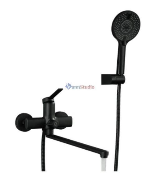 Смеситель для ванны Frap F2267-6 черный