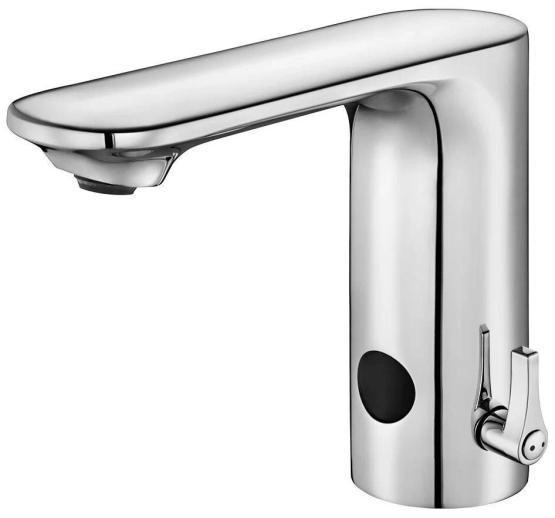 Смеситель для раковины E.C.A. Photoscell 108108037EX от батареек