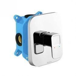 Смеситель встроенный для душа без переключателя Ravak 10° для R-box TD 066.00