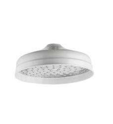 Верхний душ CEZARES CZR-SP8-20-BLC 20 см белый хром