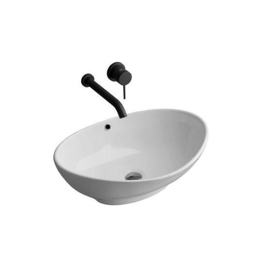 Раковина Grossman GR-3022 (590*380*190) белая