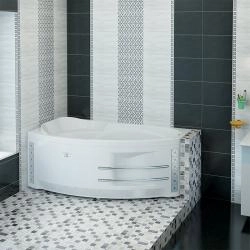 Ванна Радомир Vannesa София 2-01-0-1-1-223 169x99 см левая