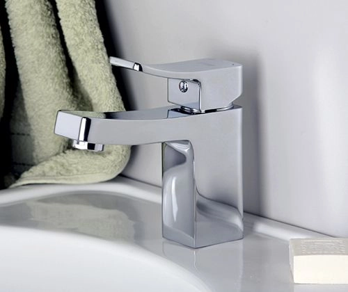 Смеситель для умывальника WasserKraft Aller 1063 хром