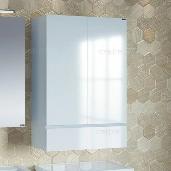 Шкаф подвесной СаНта Марс 60x90 см, 700245