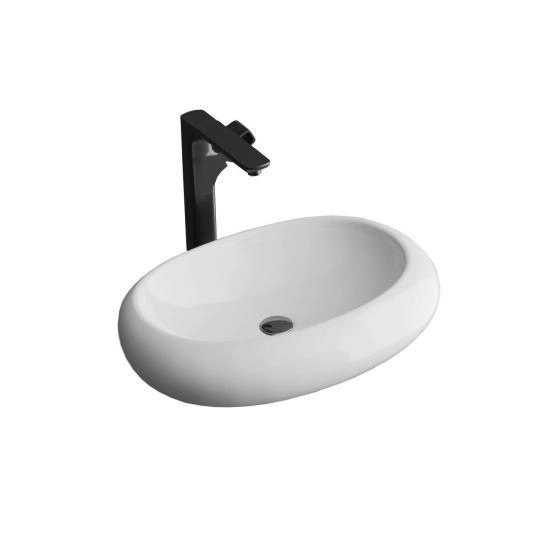 Раковина Grossman GR-3011 (640*440*110) белая