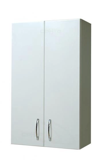 Шкаф подвесной СаНта Стандарт ПШ 48-80 401006, над стиральной машиной