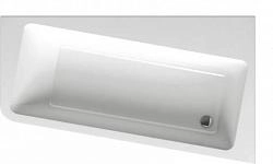 Ванна Ravak 10° 170х100 P без гидромассажа акрил