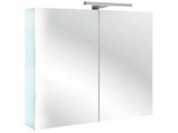 Зеркальный шкаф Jacob Delafon Reve-Formilia EB796RU-G1C 80 см