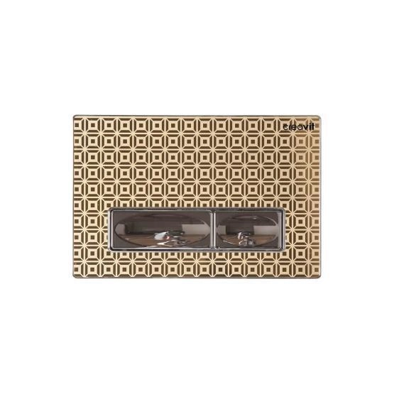 Кнопка для инсталляции CREAVIT DESIGN OZEL GP4009.34