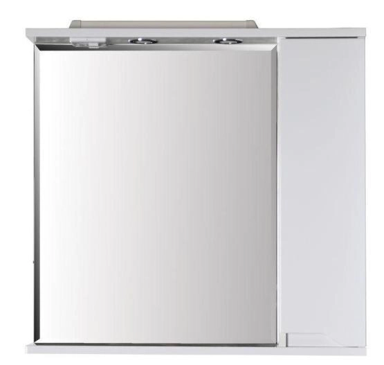 Зеркало ASB-Mebel Бари 60 с подсветкой