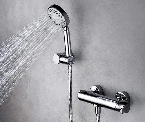 Смеситель для душа WasserKraft Berkel 4802 хром