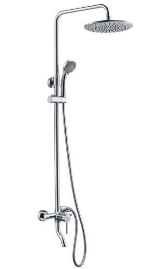 Душевая система WasserKraft A14401 хром