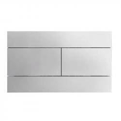 Панель смыва Jacob Delafon E4316-38R хром