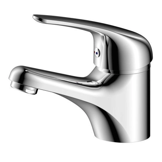 Смеситель OLIVES Leon 04100LN для раковины хром