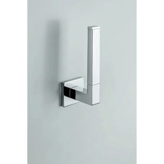 Держатель для бумаги Colombo Basic Q В3790 открытый, дополнительный h17.5см, хром