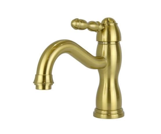 Смеситель для раковин Bronze de Luxe Tiffany (1901BR) бронза