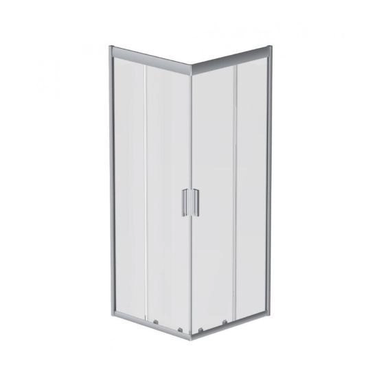 Душевой уголок AM.PM Gem W90G-403-090MT прозрачный