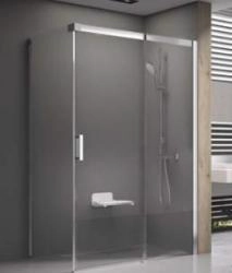 Душевой уголок Ravak MSDPS-120/90 R сатин+транспарент