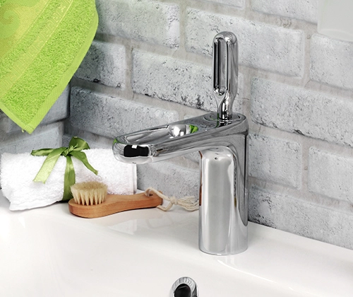 Смеситель Wasserkraft Kammel 1803 для раковины