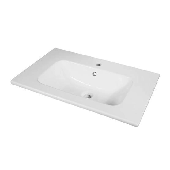 Раковина Myjois Jolante 80 см Euphoria 640177