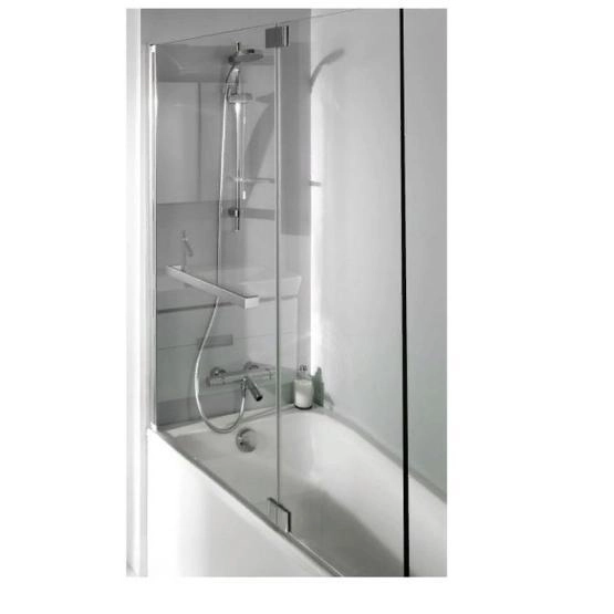 Шторка на ванну Jacob Delafon BAIN-DOUCHE E4931-GA 100x140 см