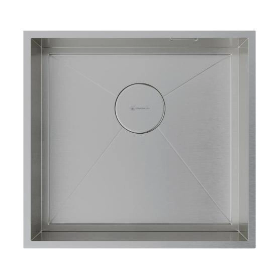 Кухонная мойка Omoikiri Kasen 48-26 INT IN нерж.сталь/нержавеющая сталь 4997056