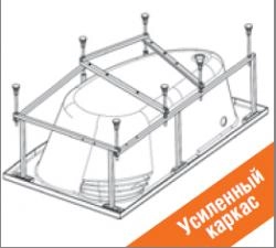 Roca Монтажный комплект Hall Angular 150х100 ZRU9302868