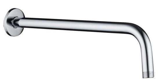 Держатель горизонтальный для верхнего душа ESKO SH376 хром