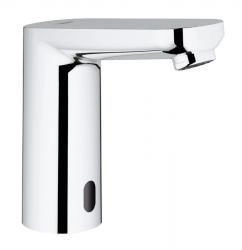 Смеситель Grohe Eurosmart Cosmopolitan E 36330001 И/К для раковны со встроенным устройством смешивания и регулируемым ограничителем температуры