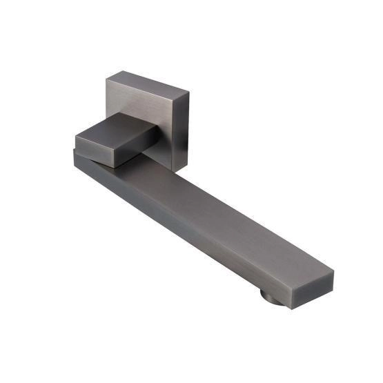 Излив Vincea VSWS-41GM, вороненая сталь