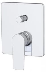 Смеситель для душа BELBAGNO CARIN CAR-BASM-CRM хром