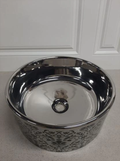 Раковина Bien HARMONY 40 см на столешницу 11LG04001 ДЕКОР 17