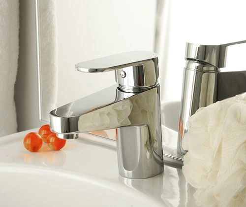 Смеситель для умывальника WasserKraft Donau 5303 хром