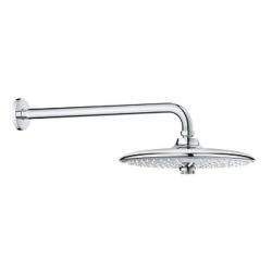 Верхний душ Grohe Euphoria SmartControl 26459000 260 мм, 3 реж.,с кронштейном 380 мм