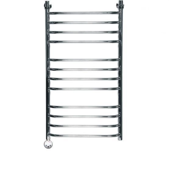 Полотенцесушитель электрический Ника Trapezium ЛТ (г2) 100/40 левый тэн MEG