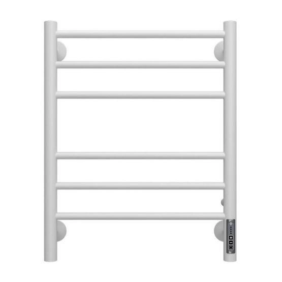 Полотенцесушитель Terminus Аврора П6 450х600 электро КС 9003 матовый