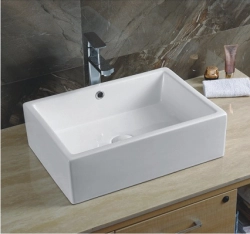 Раковина CeramaLux N9129 51 см на столешницу