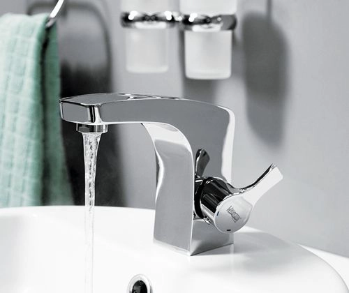 Смеситель для умывальника WasserKraft Berkel 4803 хром