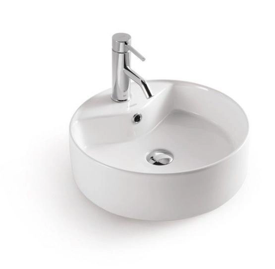 Раковина SSWW CL3076 на столешницу 44 см